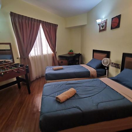 Lotus Desaru Beach Resort, 2 Bdrms, W/Splash Park Bandar Penawar Exterior photo