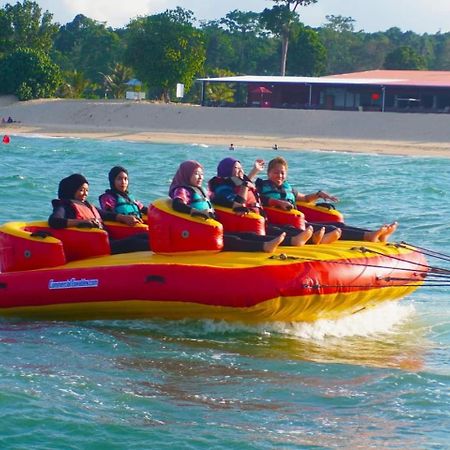 Lotus Desaru Beach Resort, 2 Bdrms, W/Splash Park Bandar Penawar Exterior photo