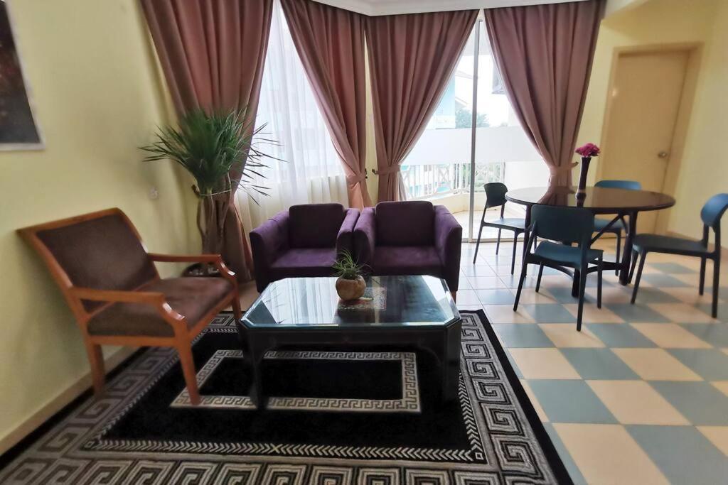 Lotus Desaru Beach Resort, 2 Bdrms, W/Splash Park Bandar Penawar Exterior photo