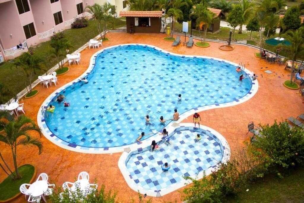 Lotus Desaru Beach Resort, 2 Bdrms, W/Splash Park Bandar Penawar Exterior photo