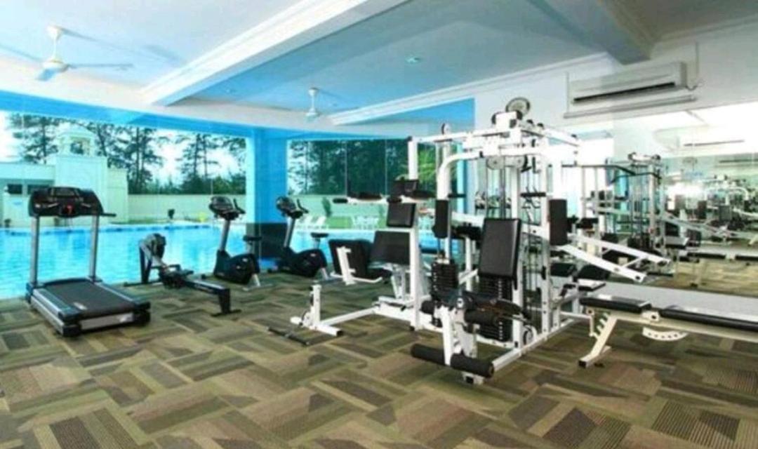 Lotus Desaru Beach Resort, 2 Bdrms, W/Splash Park Bandar Penawar Exterior photo