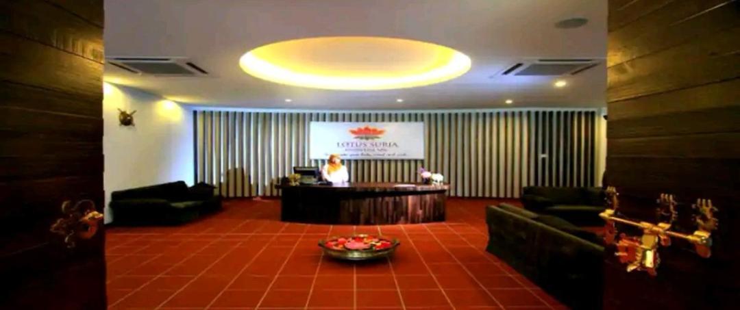 Lotus Desaru Beach Resort, 2 Bdrms, W/Splash Park Bandar Penawar Exterior photo